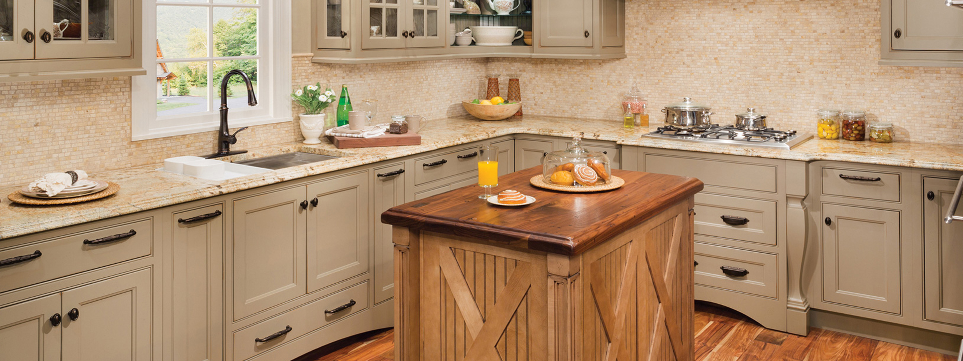 7 Star Kitchen Cabinet